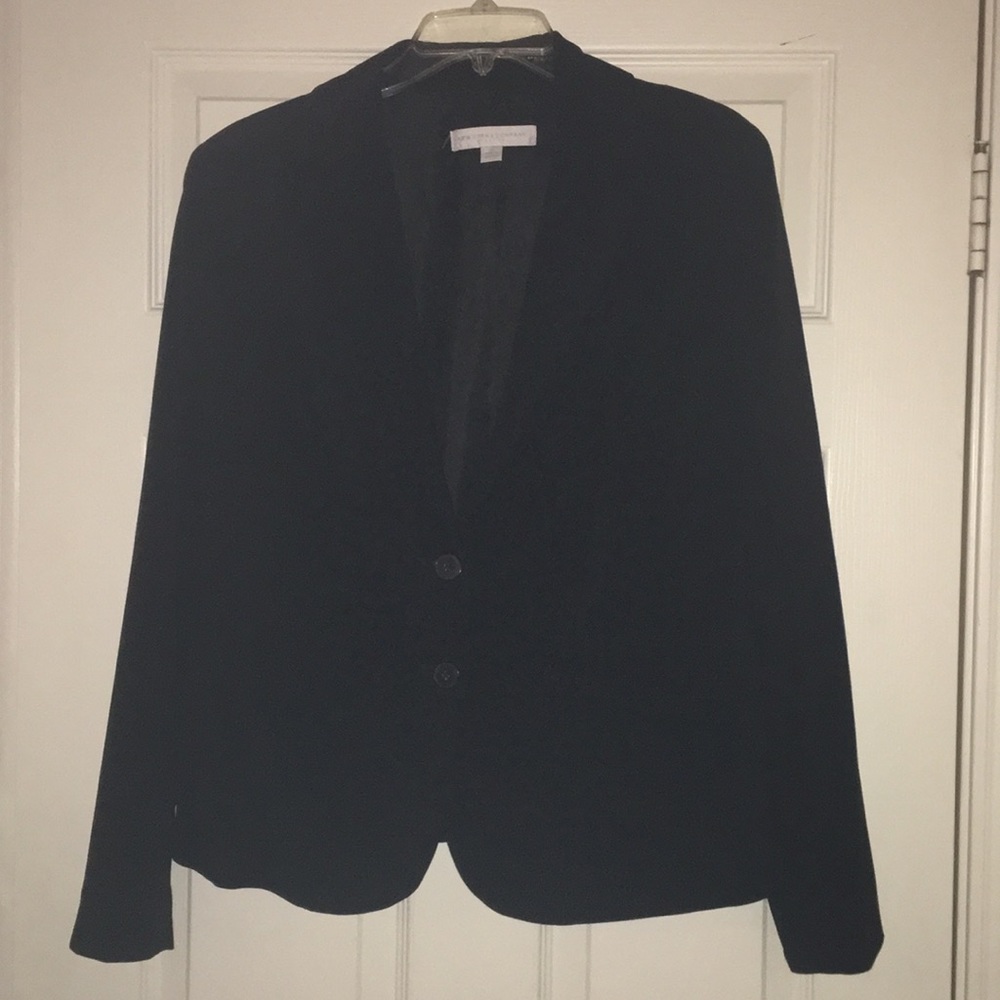 Black Suit Jacket